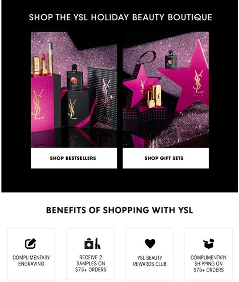 ysl bag black friday|ysl beauty black friday.